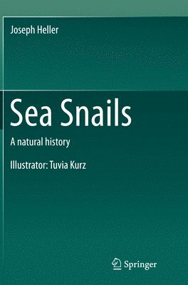 bokomslag Sea Snails