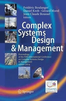 bokomslag Complex Systems Design & Management