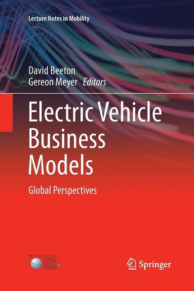 bokomslag Electric Vehicle Business Models