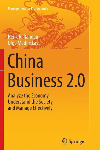 bokomslag China Business 2.0