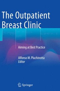 bokomslag The Outpatient Breast Clinic