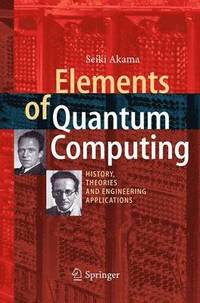 bokomslag Elements of Quantum Computing