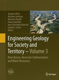 bokomslag Engineering Geology for Society and Territory - Volume 3