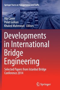 bokomslag Developments in International Bridge Engineering