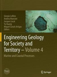 bokomslag Engineering Geology for Society and Territory - Volume 4