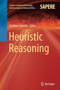 bokomslag Heuristic Reasoning