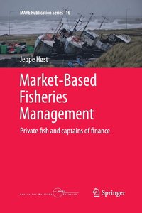bokomslag Market-Based Fisheries Management