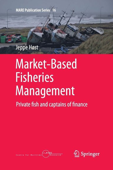 bokomslag Market-Based Fisheries Management