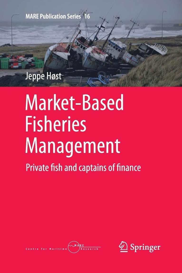 Market-Based Fisheries Management 1