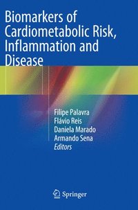 bokomslag Biomarkers of Cardiometabolic Risk, Inflammation and Disease
