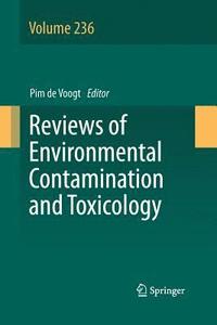 bokomslag Reviews of Environmental Contamination and Toxicology Volume 236