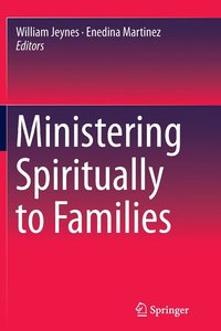 bokomslag Ministering Spiritually to Families
