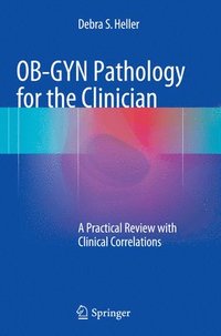 bokomslag OB-GYN Pathology for the Clinician