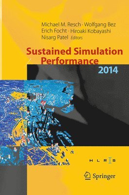 bokomslag Sustained Simulation Performance 2014