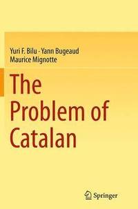 bokomslag The Problem of Catalan