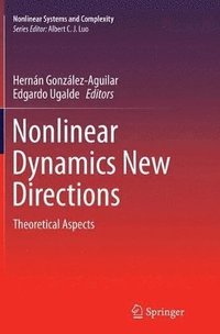 bokomslag Nonlinear Dynamics New Directions