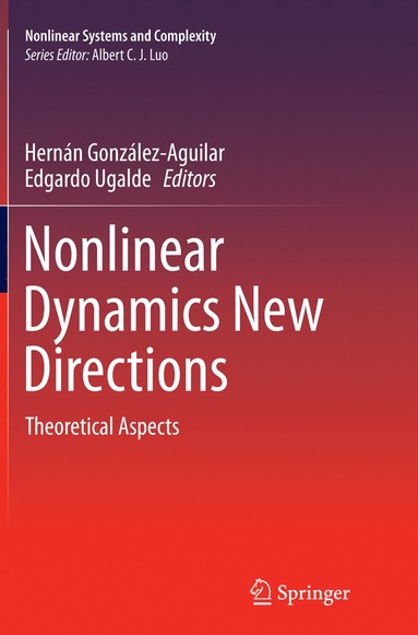 bokomslag Nonlinear Dynamics New Directions