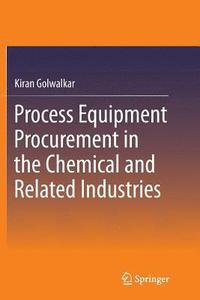 bokomslag Process Equipment Procurement in the Chemical and Related Industries