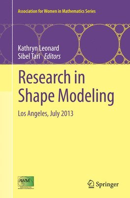 Research in Shape Modeling 1