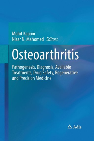 bokomslag Osteoarthritis