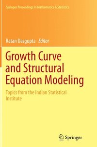 bokomslag Growth Curve and Structural Equation Modeling