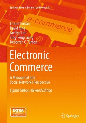 bokomslag Electronic Commerce