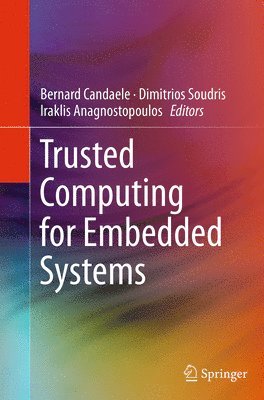 bokomslag Trusted Computing for Embedded Systems