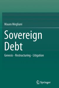 bokomslag Sovereign Debt