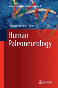 bokomslag Human Paleoneurology