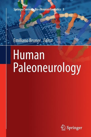 bokomslag Human Paleoneurology