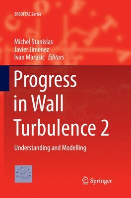 bokomslag Progress in Wall Turbulence 2