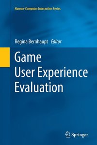 bokomslag Game User Experience Evaluation