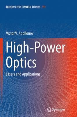 High-Power Optics 1