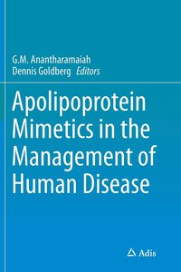 bokomslag Apolipoprotein Mimetics in the Management of Human Disease