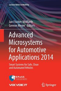 bokomslag Advanced Microsystems for Automotive Applications 2014