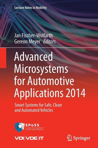 bokomslag Advanced Microsystems for Automotive Applications 2014