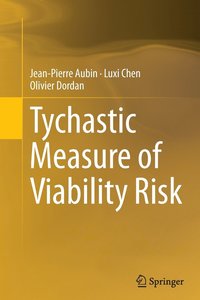 bokomslag Tychastic Measure of Viability Risk