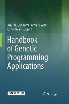 Handbook of Genetic Programming Applications 1