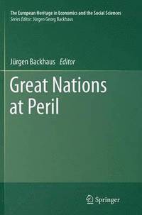 bokomslag Great Nations at Peril