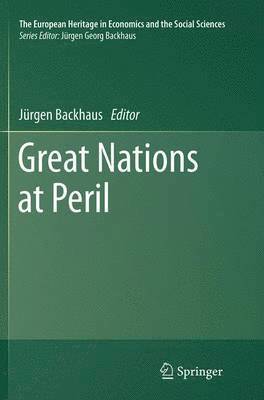 Great Nations at Peril 1