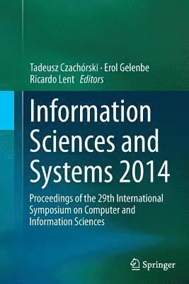 Information Sciences and Systems 2014 1