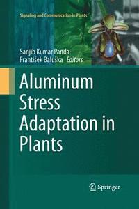 bokomslag Aluminum Stress Adaptation in Plants