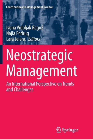 bokomslag Neostrategic Management