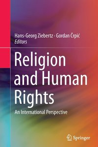 bokomslag Religion and Human Rights