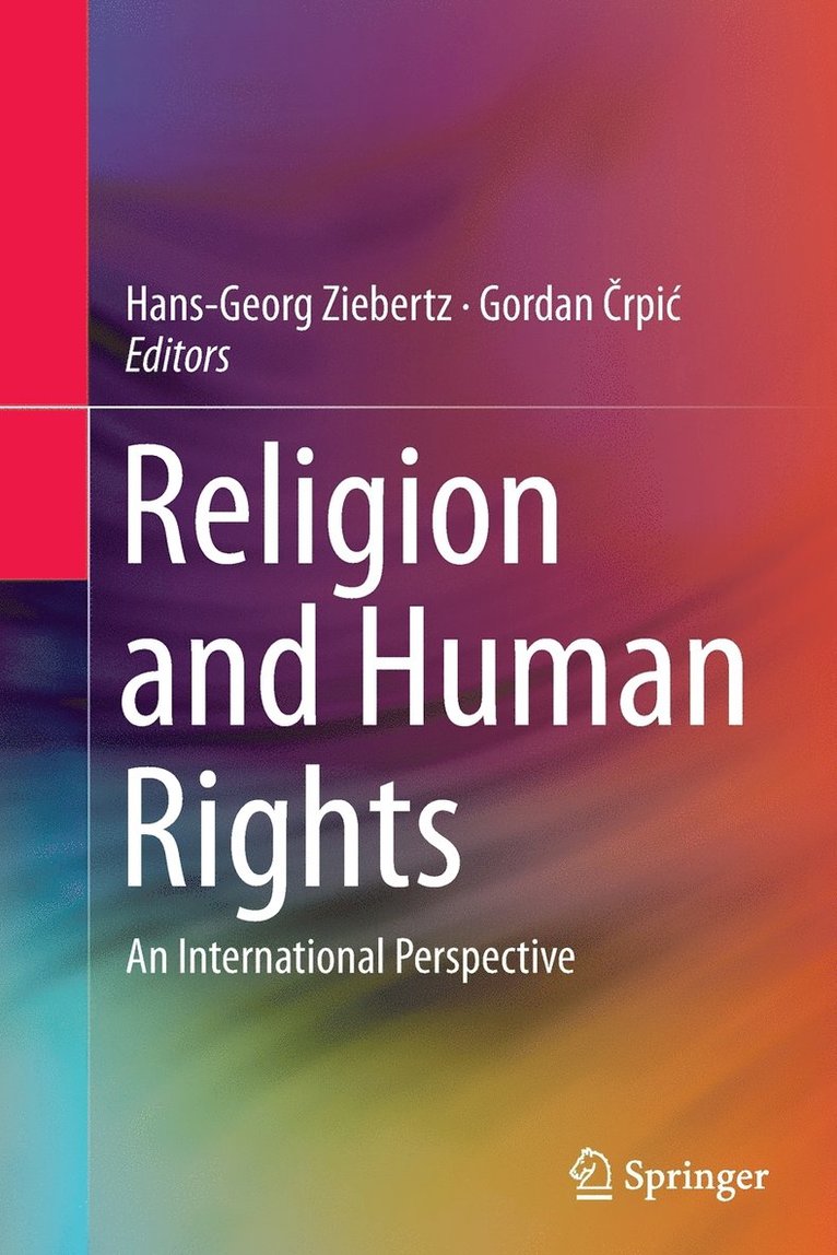 Religion and Human Rights 1