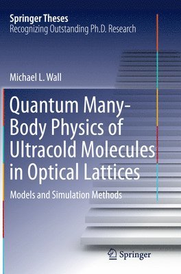 Quantum Many-Body Physics of Ultracold Molecules in Optical Lattices 1