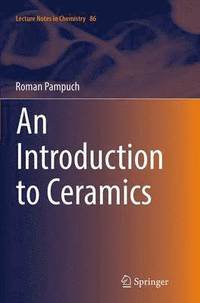 bokomslag An Introduction to Ceramics