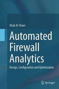 bokomslag Automated Firewall Analytics
