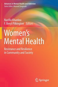 bokomslag Women's Mental Health