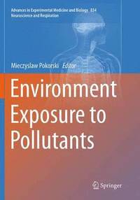 bokomslag Environment Exposure to Pollutants